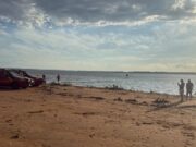 Jovem de 19 anos desaparece no Lago de Itaipu na prainha de Porto Mendes