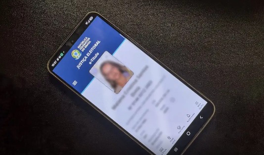 Eleições 2026: e-Título permite justificar ausência pelo celular