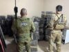 PF e PM/PR apreendem quase 2,5 toneladas de maconha em Foz do Iguaçu/PR