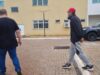 Homem é detido após ser flagrado tentando furtar fios em casa de policial em Cascavel