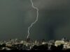 Veja quais são as 30 cidades do Paraná sob alerta de tempestade, com risco de granizo e ventos de até 100 km/h