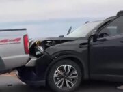 Acidentes na Ponte Ayrton Senna envolvem cinco veículos durante feriado prolongado em Guaíra