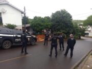 PCPR e MPPR deflagram megaoperação com 215 mandados contra organização criminosa no Paraná, SC e SP