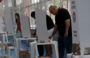 Conheça a lista completa de eleitores com atendimento preferencial no primeiro turno