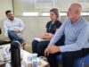 Regional de saúde de Toledo discute fluxos de atendimento com hospitais de Santa Helena