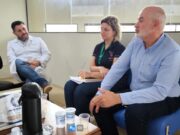 Regional de saúde de Toledo discute fluxos de atendimento com hospitais de Santa Helena