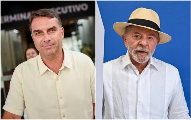 Flavio e Lula