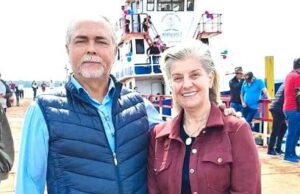 Adjaime Pavei é eleito intendente de Mbaracayú com 54,40% dos votos