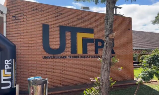 Fachada UTFPR