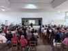 Evento em homenagem à pessoa idosa reúne mais de 180 participantes em Entre Rios do Oeste