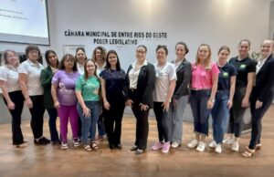 Palestra em Entre Rios do Oeste orienta empresas e comunidade sobre o Programa Jovem Aprendiz